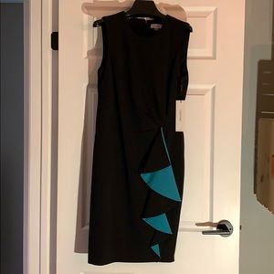 Calvin Klein formal dress